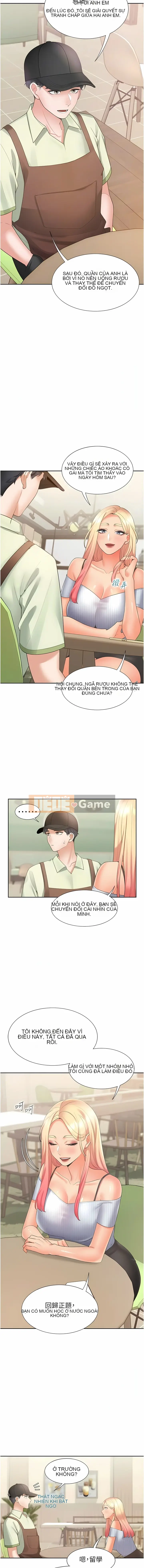 Sống thử với giường tầng Chương 40-41