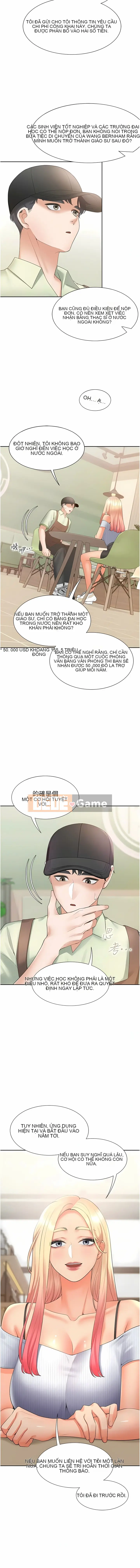 Sống thử với giường tầng Chương 40-41