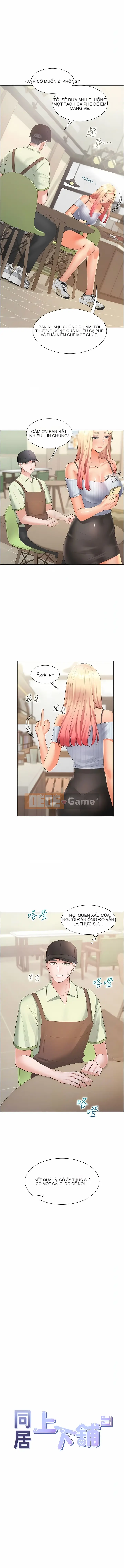 Sống thử với giường tầng Chương 40-41