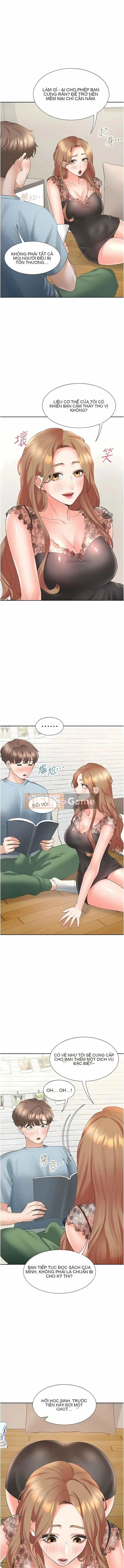 Sống thử với giường tầng Chương 40-41