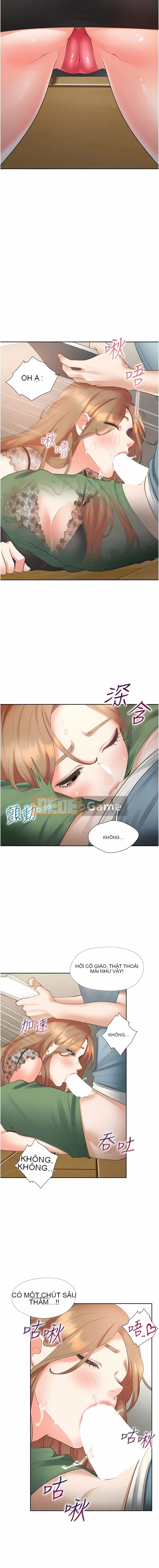 Sống thử với giường tầng Chương 40-41