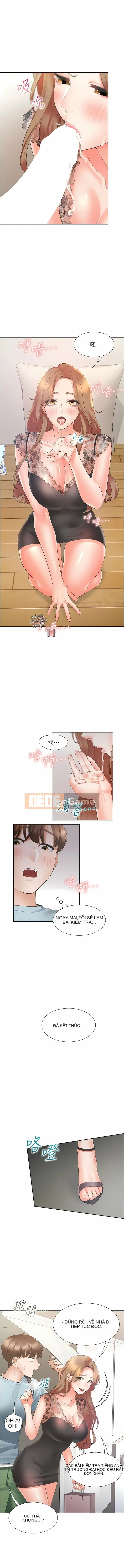 Sống thử với giường tầng Chương 40-41