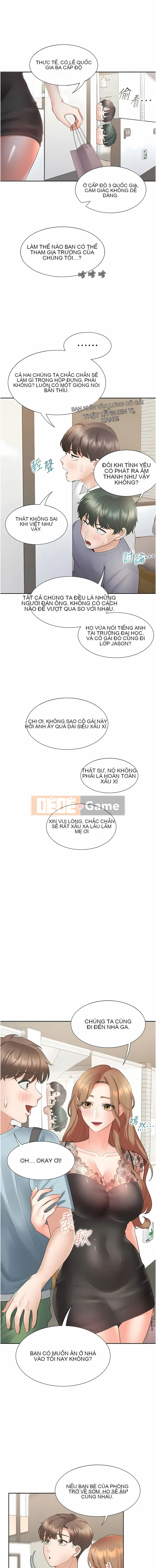 Sống thử với giường tầng Chương 40-41