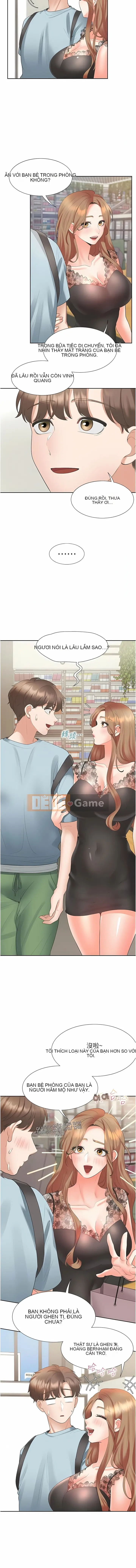 Sống thử với giường tầng Chương 40-41