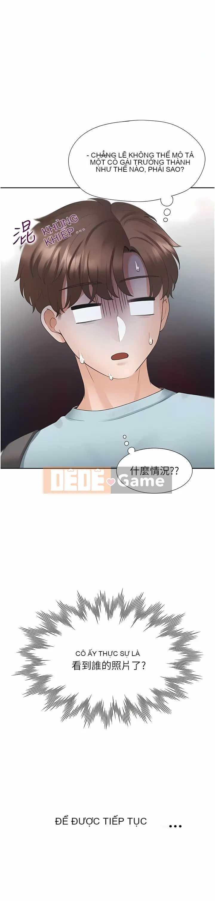 Sống thử với giường tầng Chương 40-41