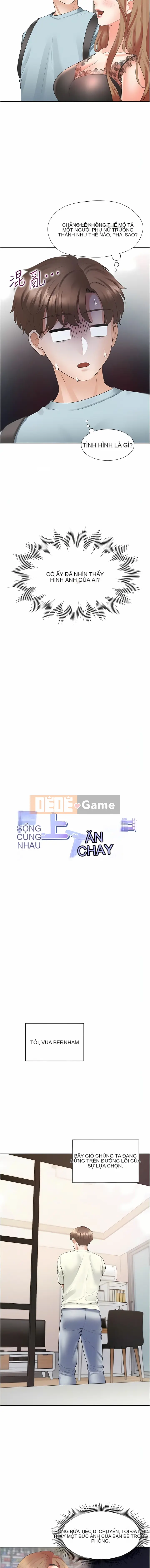 Sống thử với giường tầng Chương 40-41