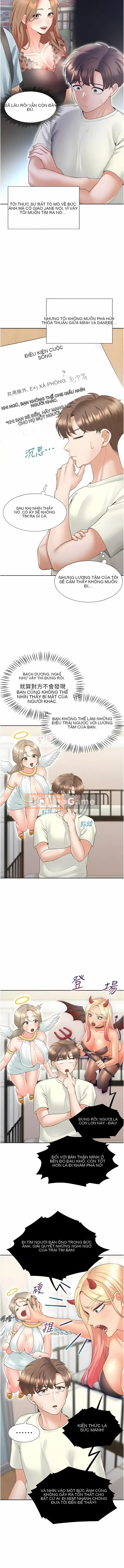 Sống thử với giường tầng Chương 40-41