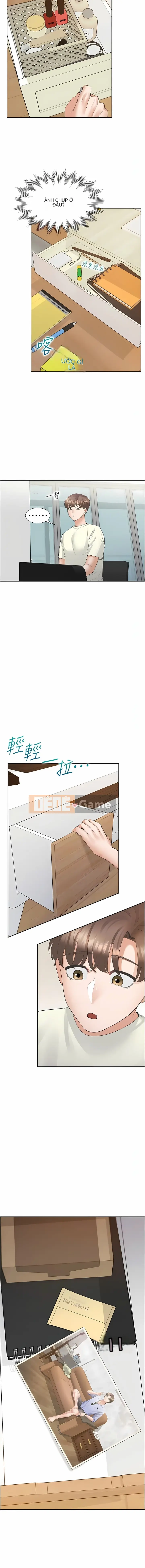 Sống thử với giường tầng Chương 40-41