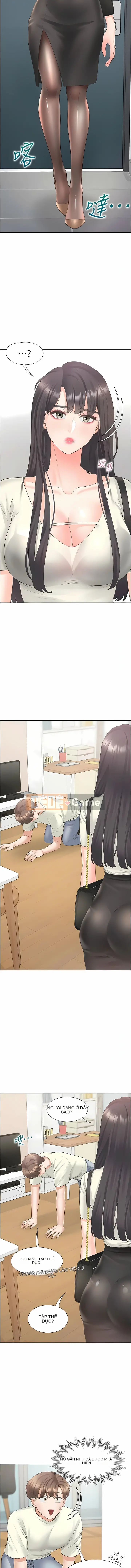 Sống thử với giường tầng Chương 40-41