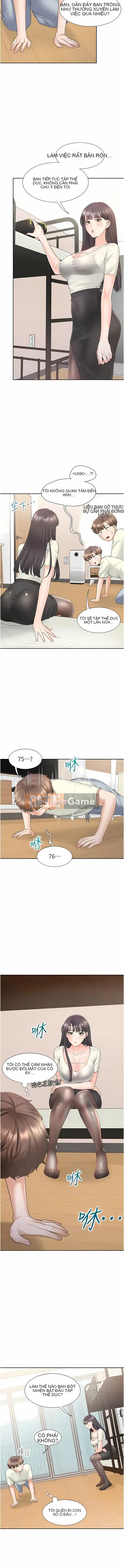 Sống thử với giường tầng Chương 40-41