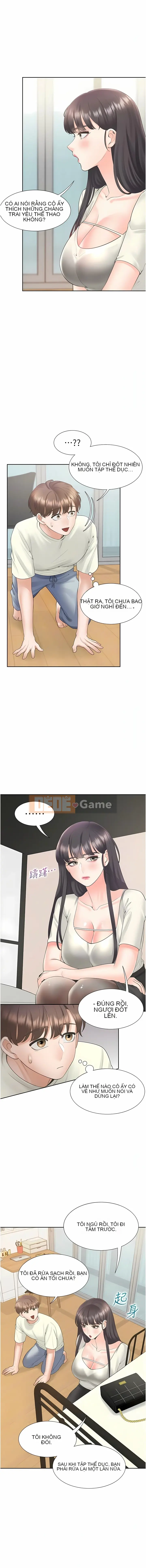 Sống thử với giường tầng Chương 40-41