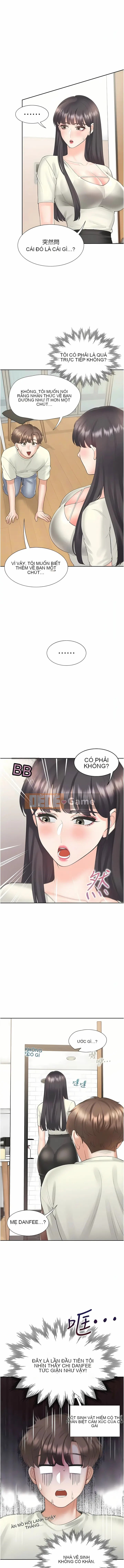 Sống thử với giường tầng Chương 40-41