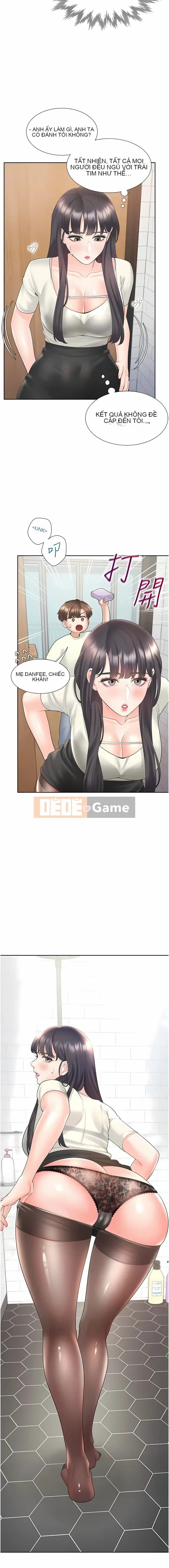 Sống thử với giường tầng Chương 40-41