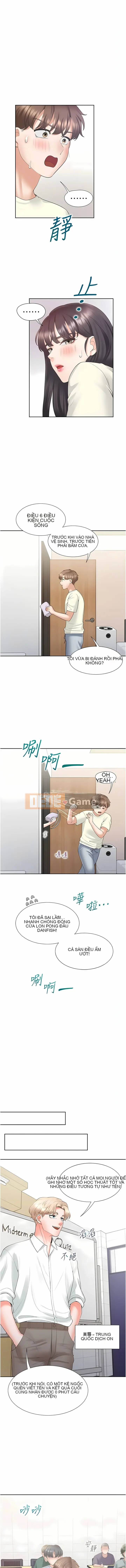 Sống thử với giường tầng Chương 40-41