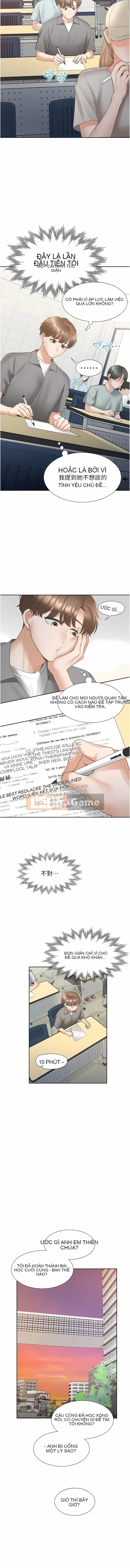 Sống thử với giường tầng Chương 40-41