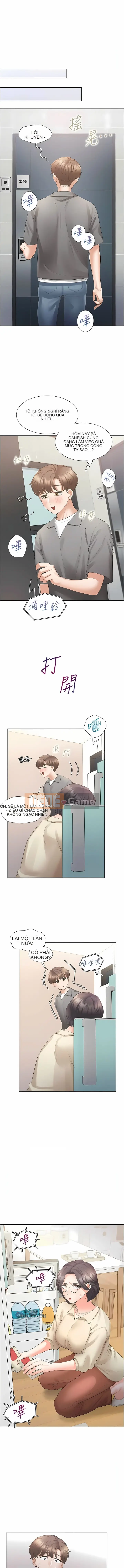 Sống thử với giường tầng Chương 40-41