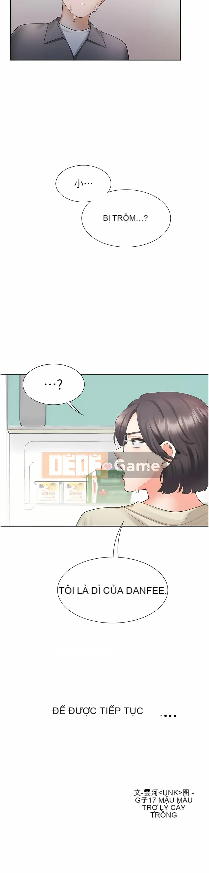 Sống thử với giường tầng Chương 40-41