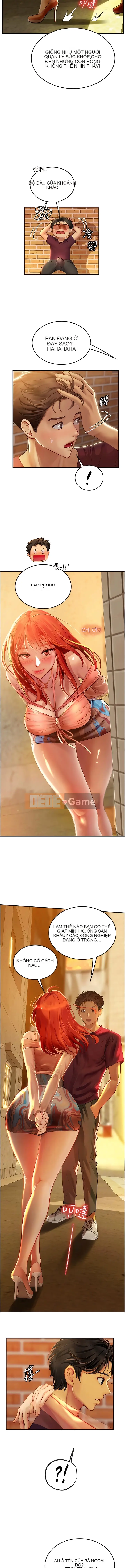 Thực tập sinh ama Chương 73-74