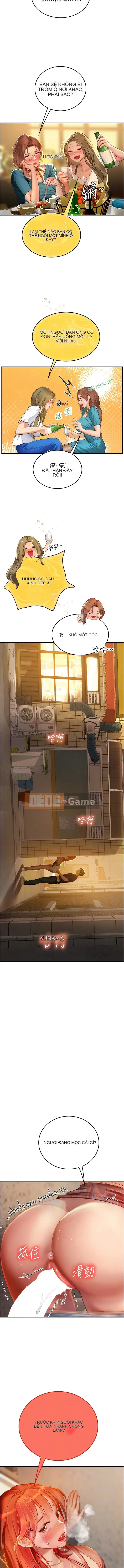 Thực tập sinh ama Chương 73-74