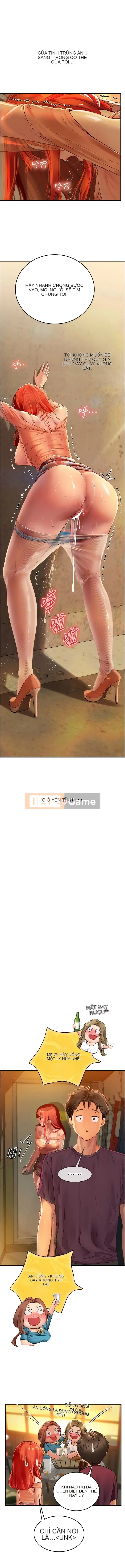 Thực tập sinh ama Chương 73-74