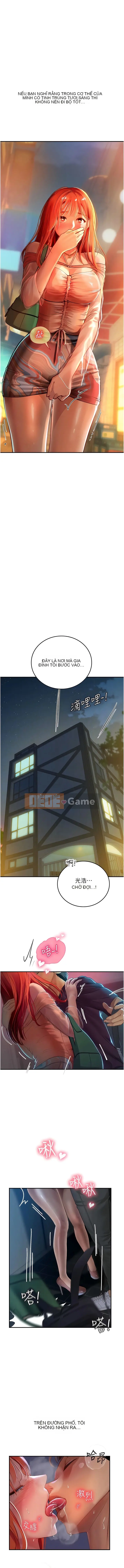 Thực tập sinh ama Chương 73-74