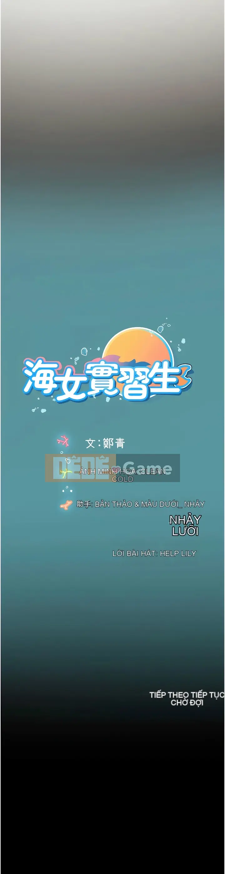 Thực tập sinh ama Chương 73-74