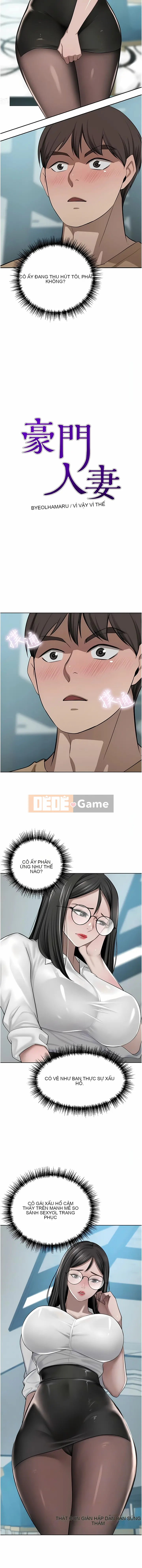 Vợ giàu có Chương 48-49