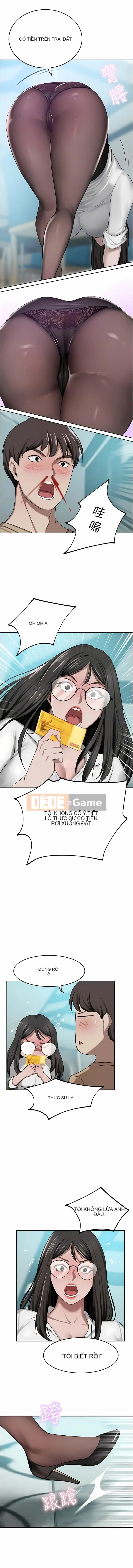 Vợ giàu có Chương 48-49