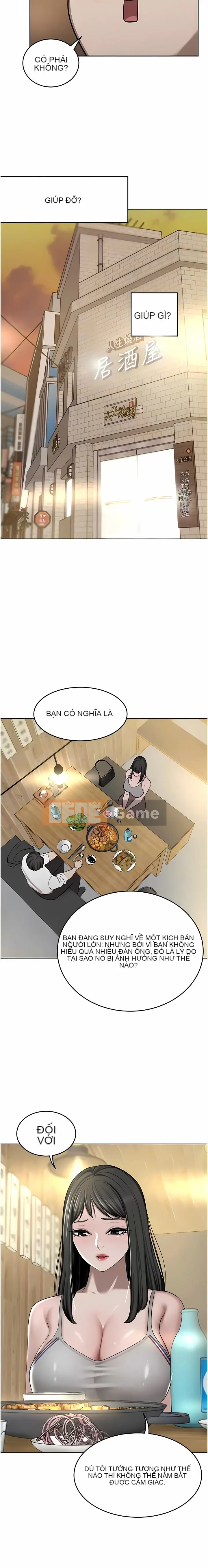 Vợ giàu có Chương 48-49