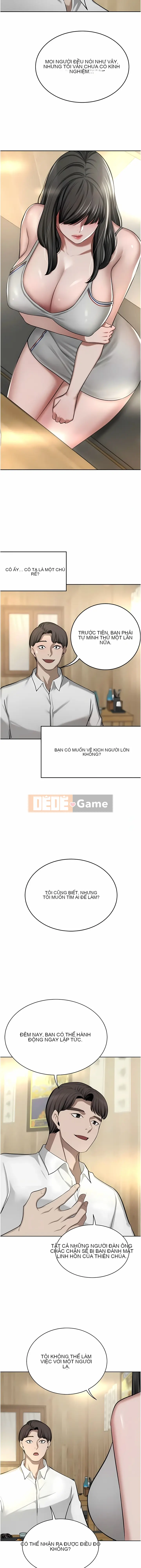 Vợ giàu có Chương 48-49