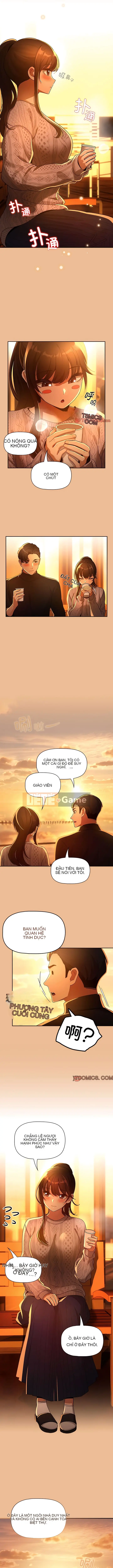 Cuộc sống gia sư trong mùa dịch Chương 83-84