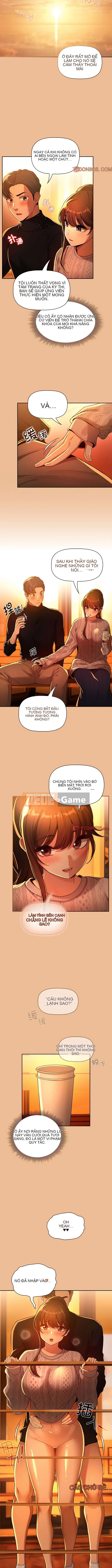 Cuộc sống gia sư trong mùa dịch Chương 83-84