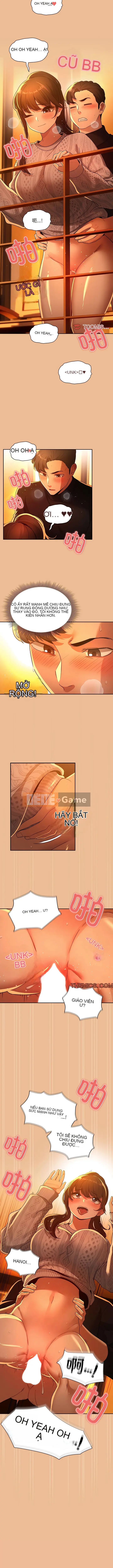 Cuộc sống gia sư trong mùa dịch Chương 83-84