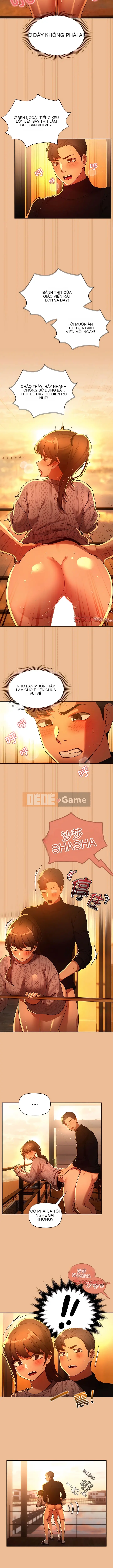 Cuộc sống gia sư trong mùa dịch Chương 83-84