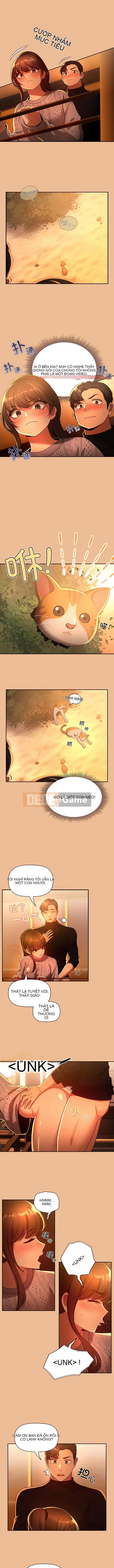 Cuộc sống gia sư trong mùa dịch Chương 83-84