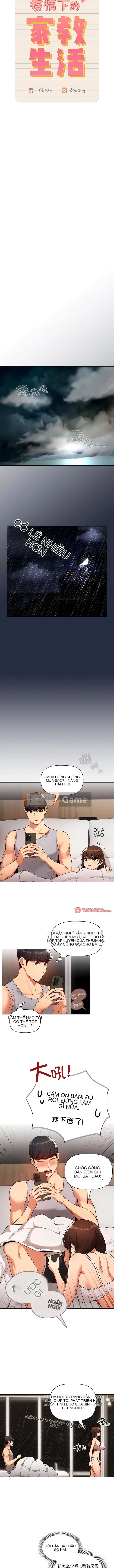 Cuộc sống gia sư trong mùa dịch Chương 83-84