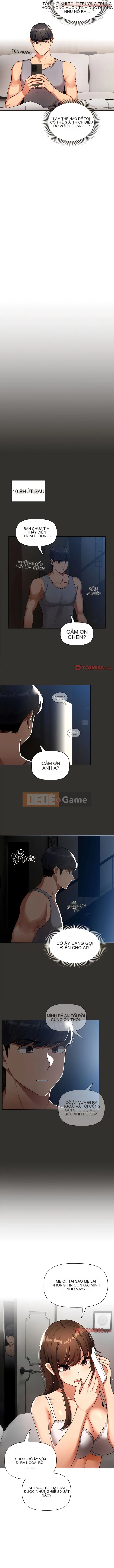 Cuộc sống gia sư trong mùa dịch Chương 83-84