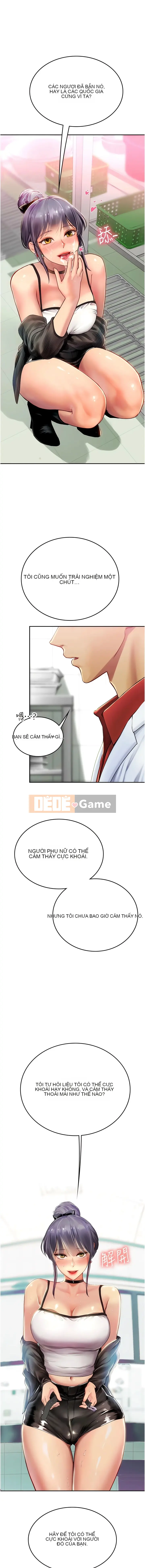 Thực tập sinh ama Chương 71-72
