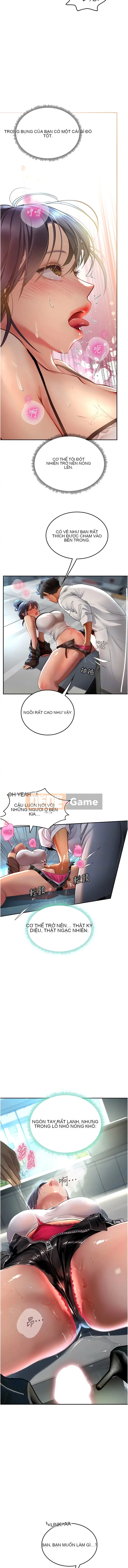 Thực tập sinh ama Chương 71-72