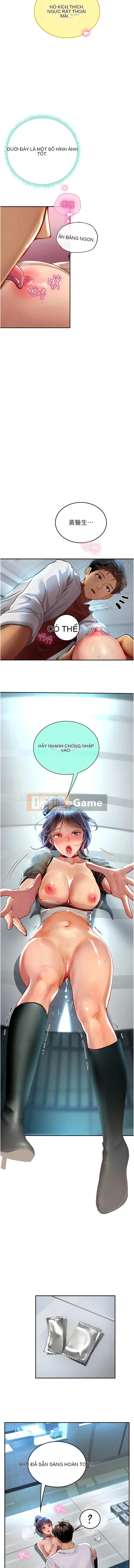 Thực tập sinh ama Chương 71-72