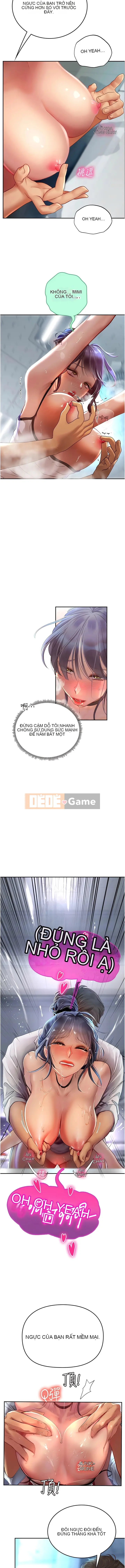 Thực tập sinh ama Chương 71-72