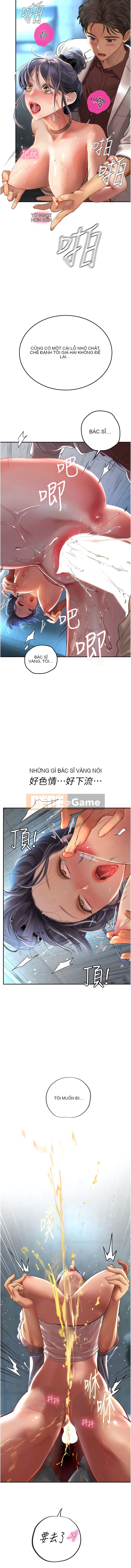 Thực tập sinh ama Chương 71-72