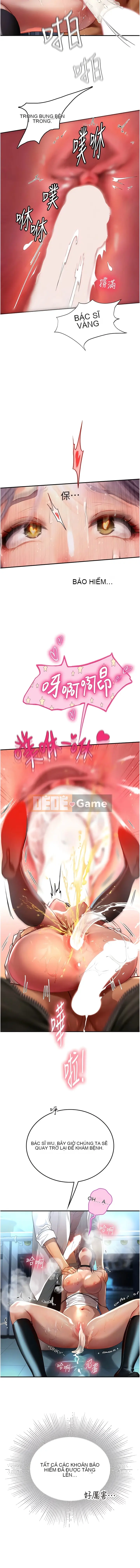 Thực tập sinh ama Chương 71-72