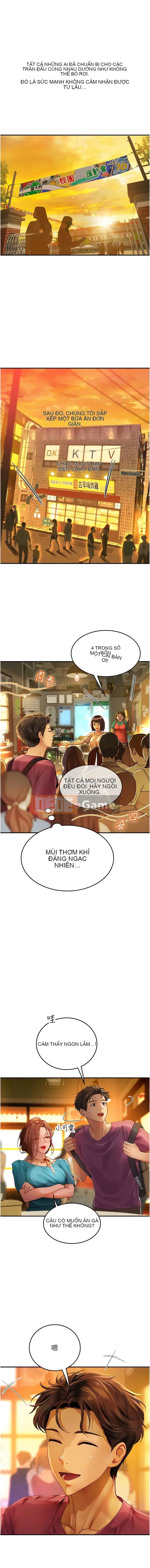 Thực tập sinh ama Chương 71-72