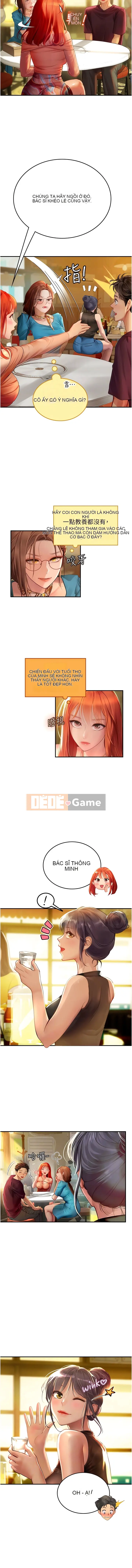 Thực tập sinh ama Chương 71-72