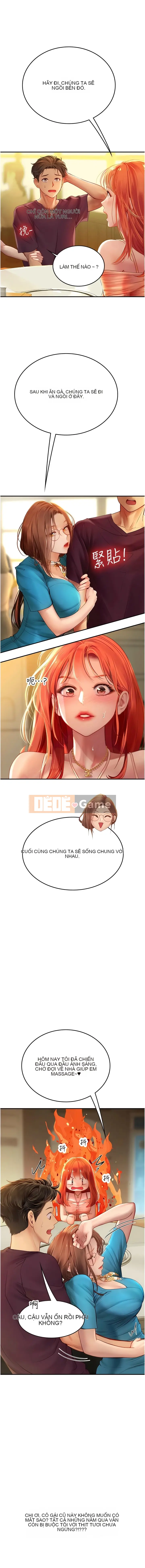 Thực tập sinh ama Chương 71-72