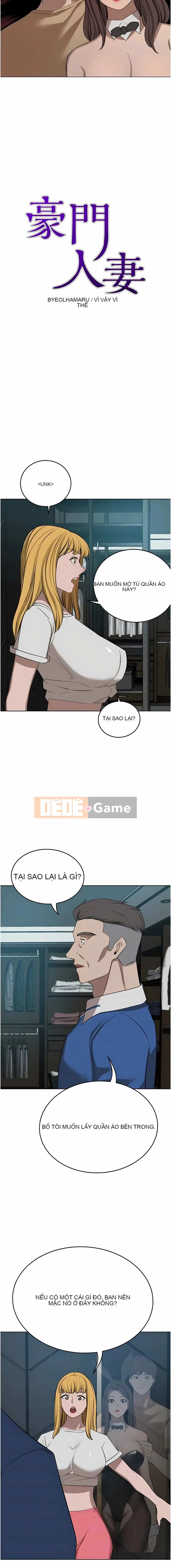 Vợ giàu có Chương 46-47