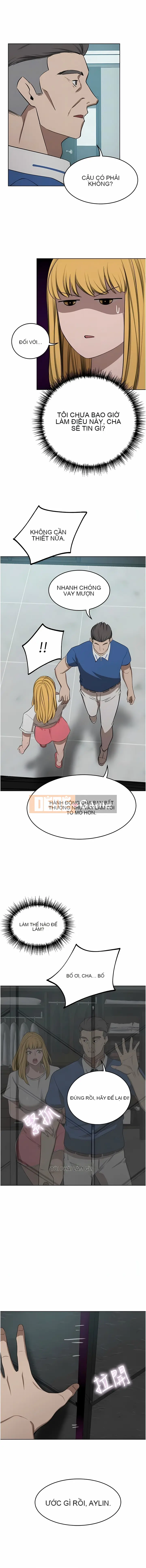 Vợ giàu có Chương 46-47