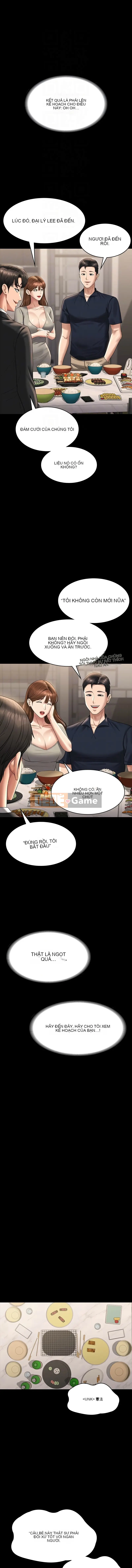 Siêu công chức Chương 120-121