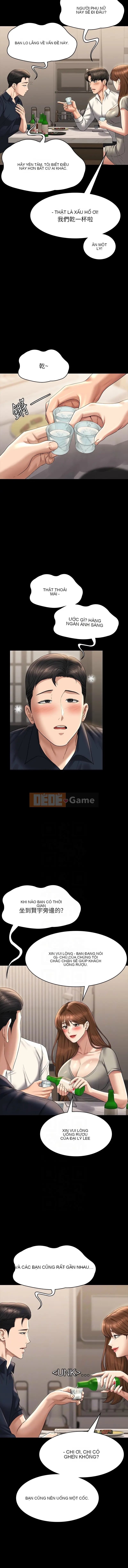 Siêu công chức Chương 120-121